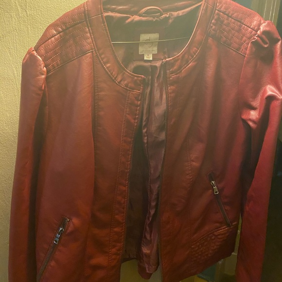 Fitted Jacket - Picture 2 of 2